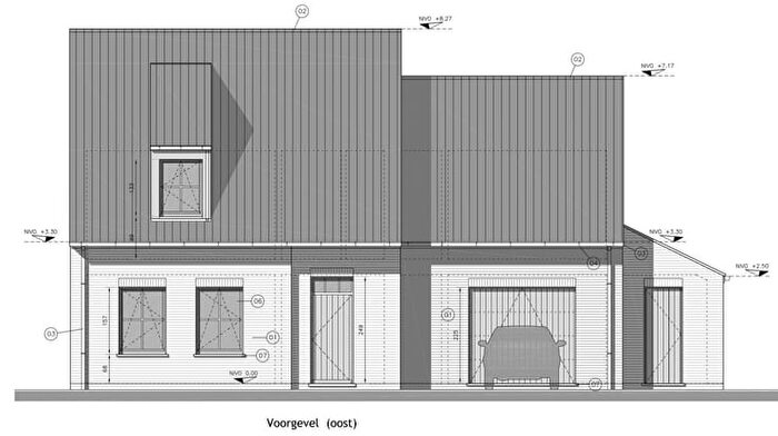 Huizen Koop Huur - 3