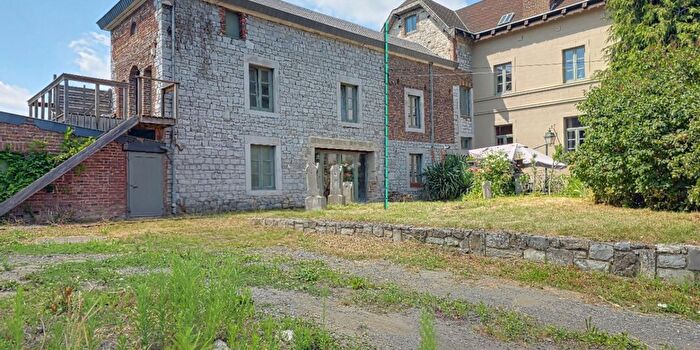 3-kamerhuis te koop in Seilles