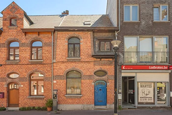 1-kamerhuis te koop in Willebroek