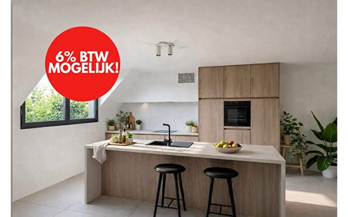 2-kamerappartement te koop in Dilbeek