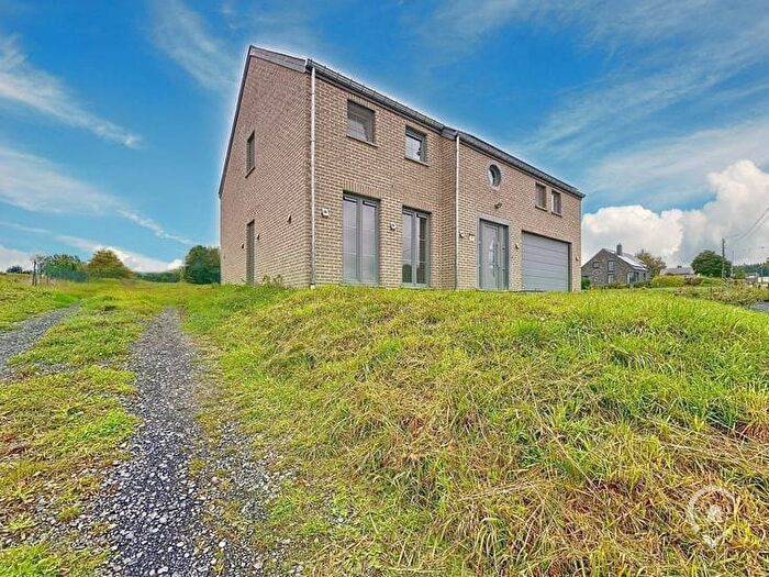 4-kamerhuis te koop in Tenneville