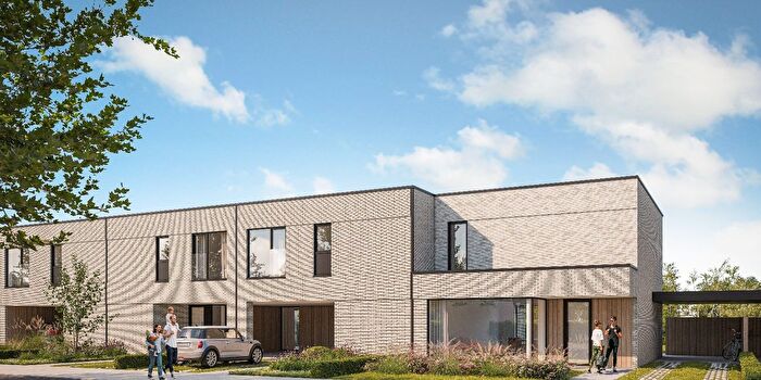 Huis te koop in Beringen