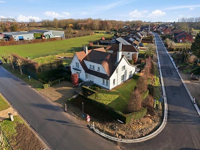 7-kamerhuis te koop in Alken