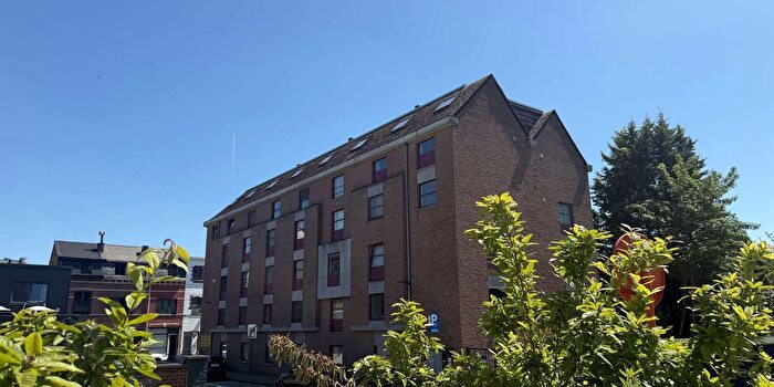 1-kamerappartement te koop in Leuven