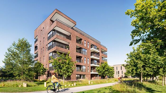 3-kamerappartement te koop in Sint-Truiden