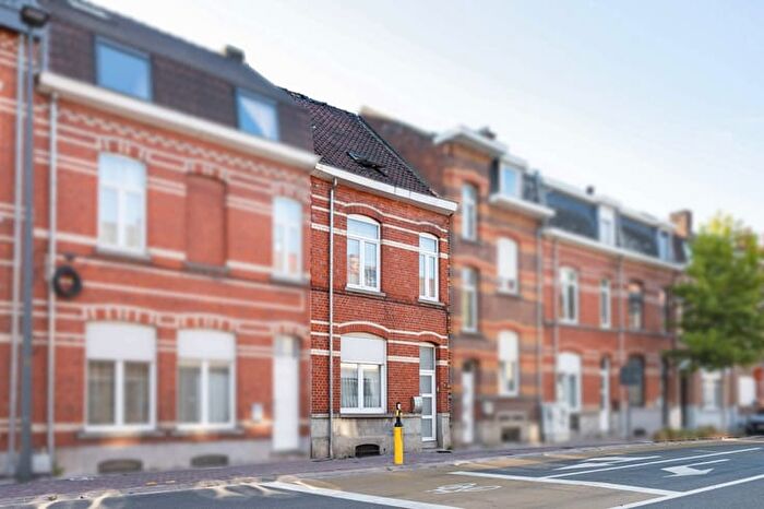 5-kamerhuis te koop in Ronse