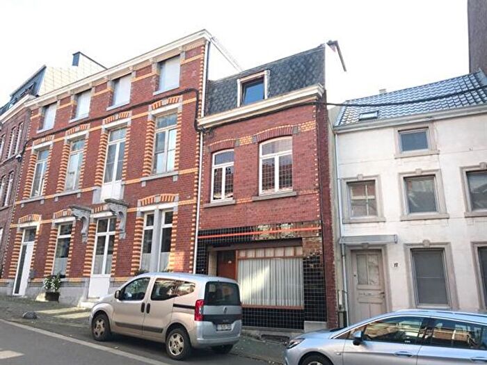 3-kamerhuis te koop in Pepinster