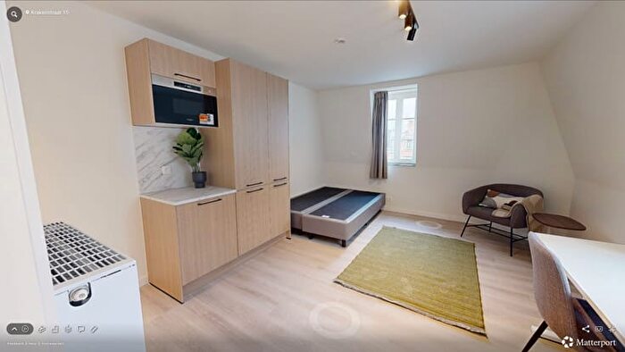 1-kamerappartement te koop in Leuven