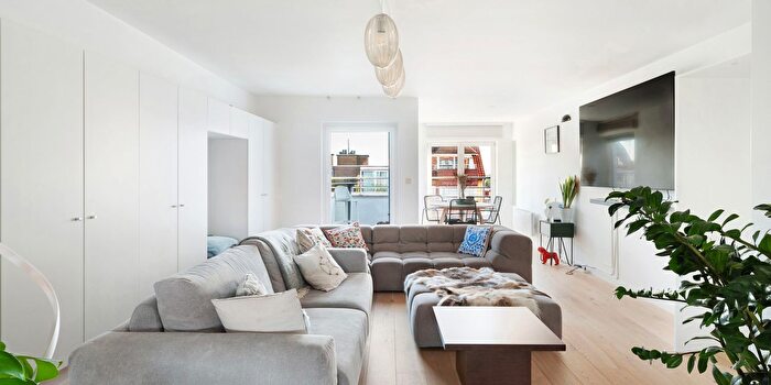 3-kamerappartement te koop in Knokke