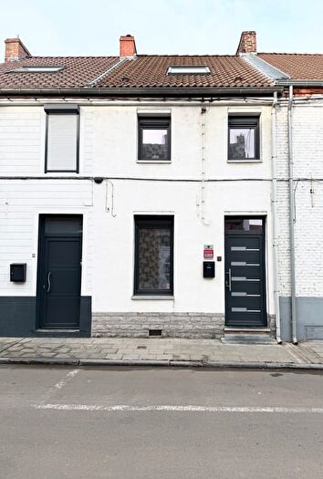 10-kamerhuis te koop in Boussu