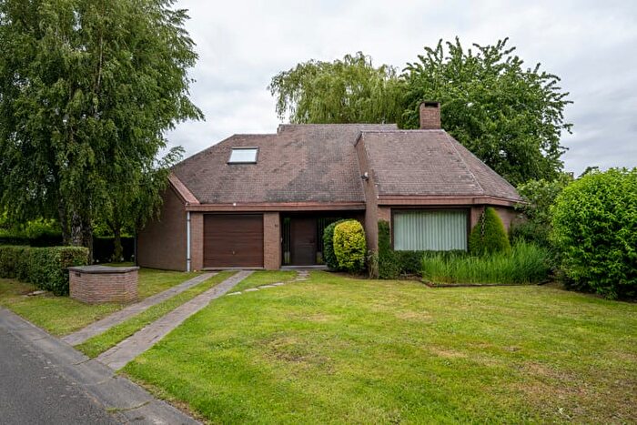 4-kamerhuis te koop in Quiévrain