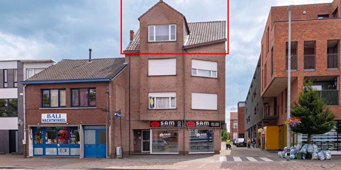 1-kamerappartement te koop in Oostmalle