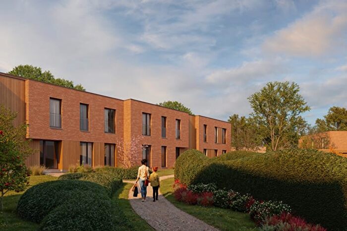 Appartement te koop in Kruibeke