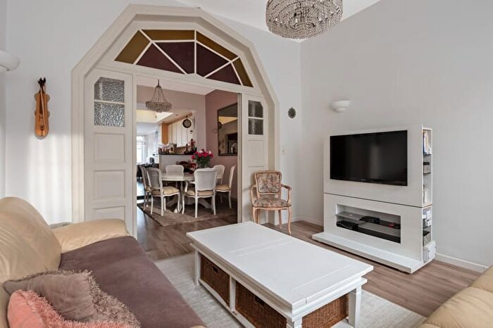 5-kamerhuis te koop in Berchem