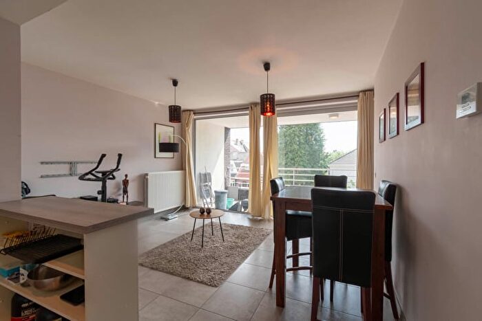 1-kamerappartement te koop in Wemmel