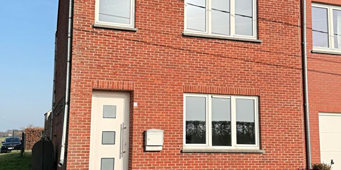 3-kamerhuis te koop in Binderveld