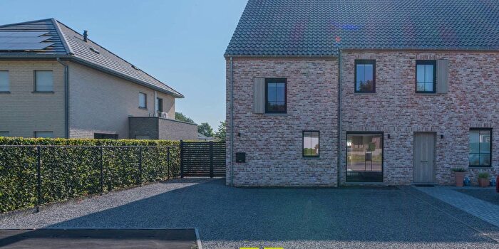 3-kamerhuis te koop in Wijshagen