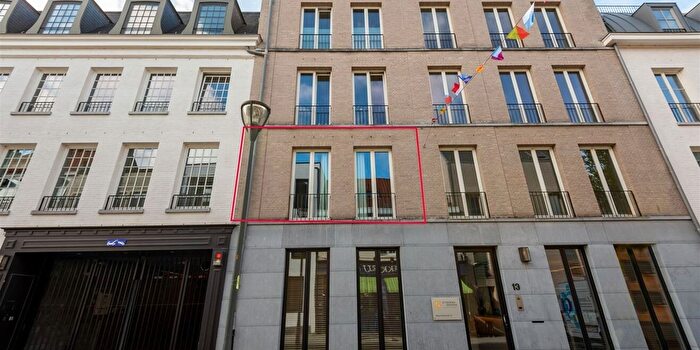 1-kamerappartement te koop in Turnhout