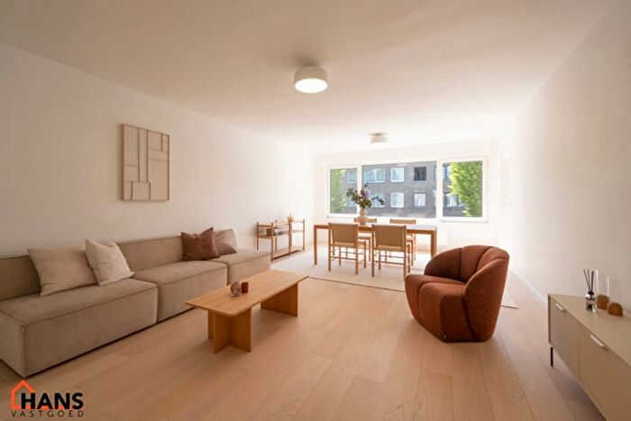 2-kamerappartement te koop in Borsbeek