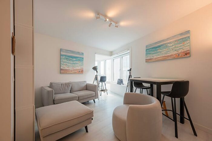 5-kamerappartement te koop in Knokke-Heist
