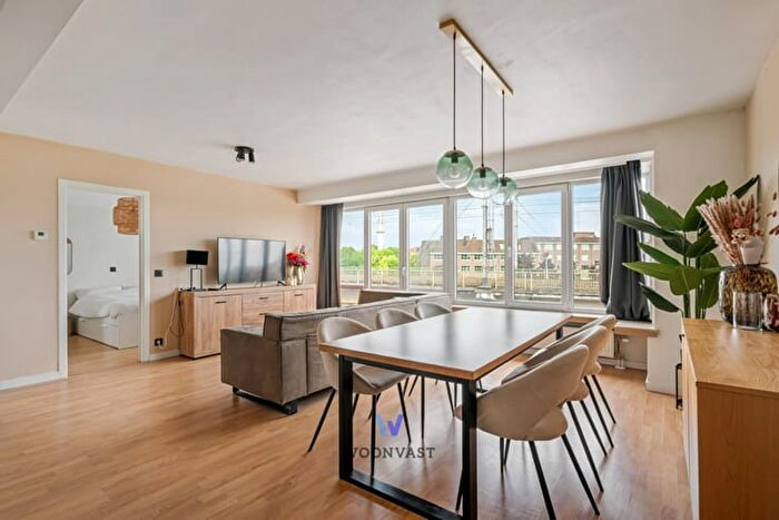 1-kamerappartement te koop in Sint-Niklaas