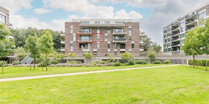 1-kamerappartement te huur in Lier