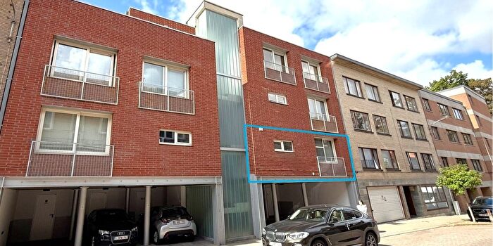2-kamerappartement te koop in Tervuren