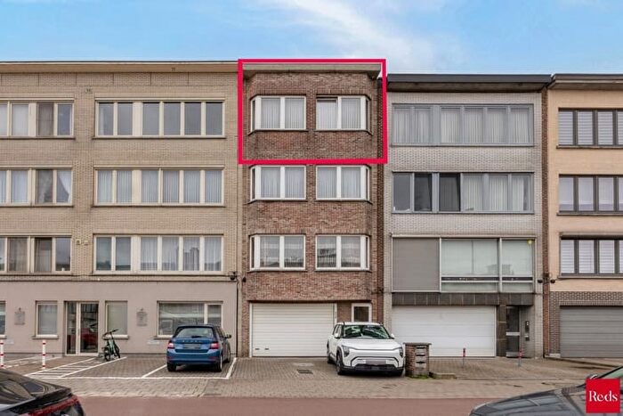 2-kamerappartement te huur in Antwerpen