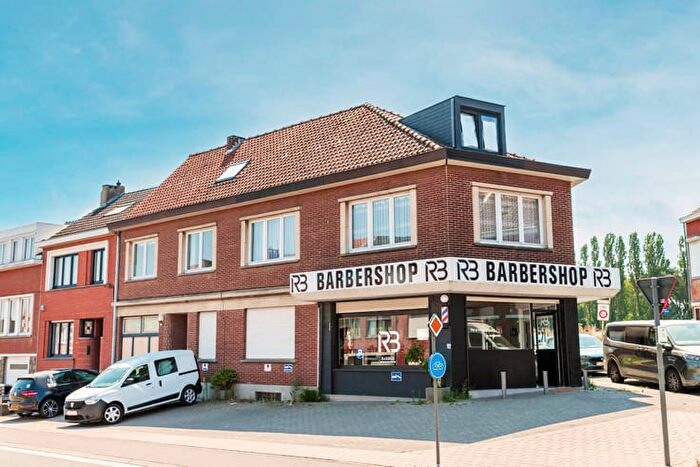 1-kamerappartement te koop in Dilbeek