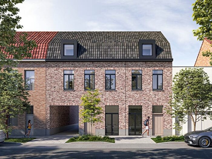 Huis te koop in Brugge