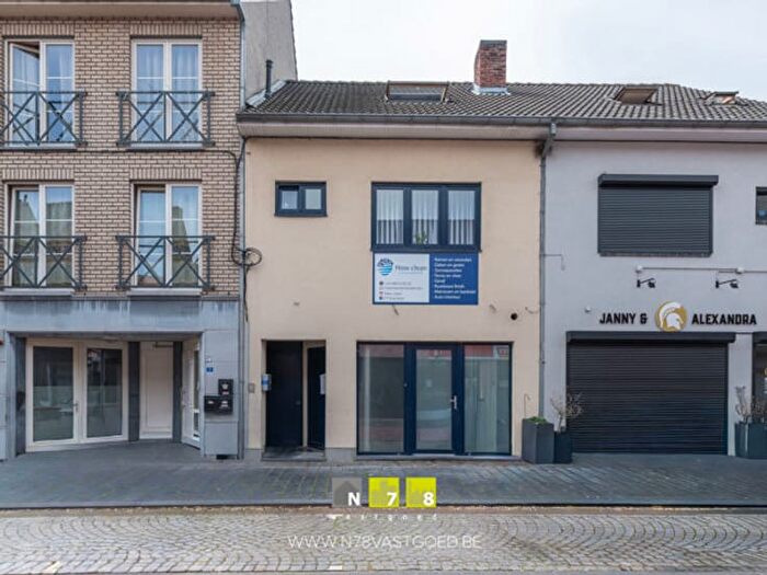 2-kamerappartement te koop in Maasmechelen