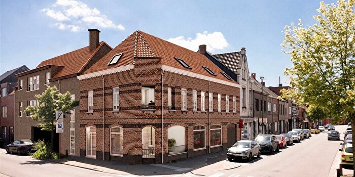 Appartement te koop in Sint-Niklaas