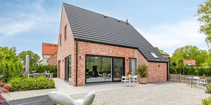 3-kamerhuis te koop in Oostduinkerke