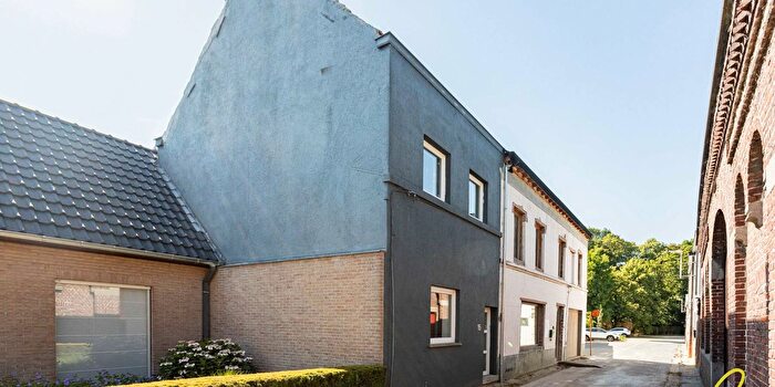 3-kamerhuis te koop in Heusden