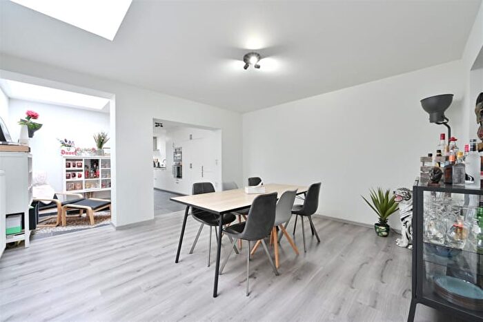 3-kamerhuis te koop in Nijlen