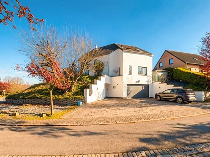 3-kamerhuis te koop in Wavre