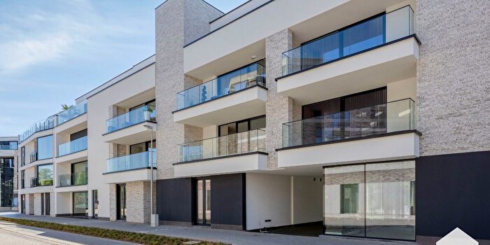 2-kamerappartement te koop in Lommel