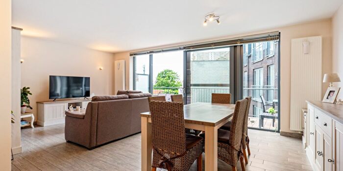2-kamerappartement te koop in Mechelen
