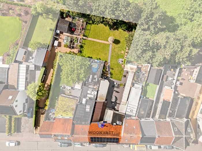 1-kamerhuis te koop in Hamme