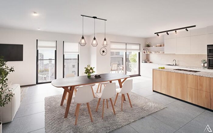 1-kamerappartement te koop in Liège