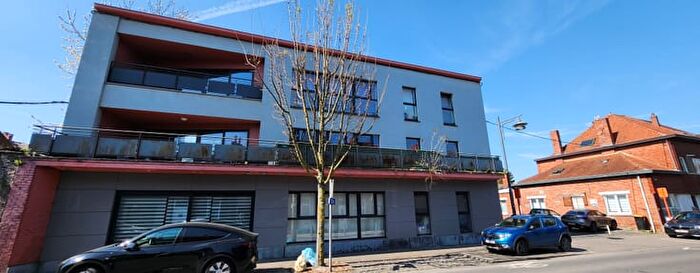 8-kamerappartement te koop in Flénu