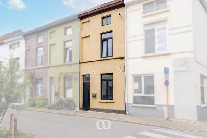 1-kamerhuis te koop in Gent