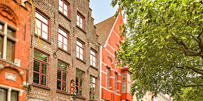 2-kamerappartement te koop in Brugge
