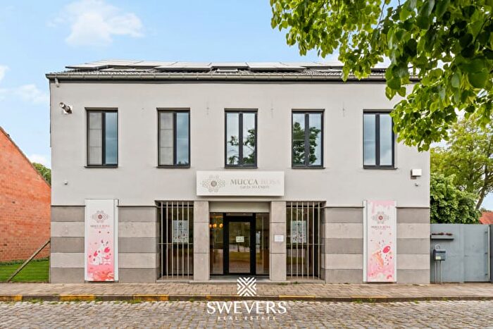 1-kamerhuis te koop in Tessenderlo
