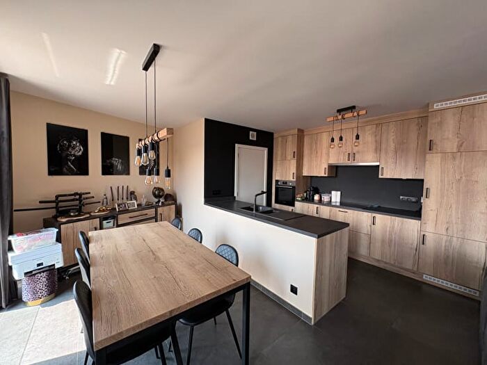 2-kamerappartement te huur in Ninove