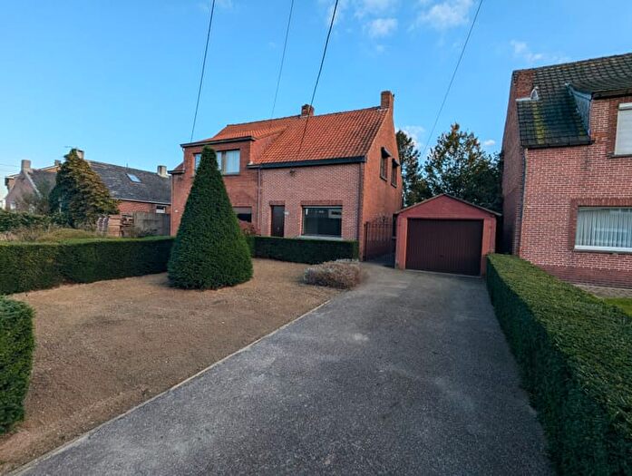 3-kamerhuis te koop in Geel