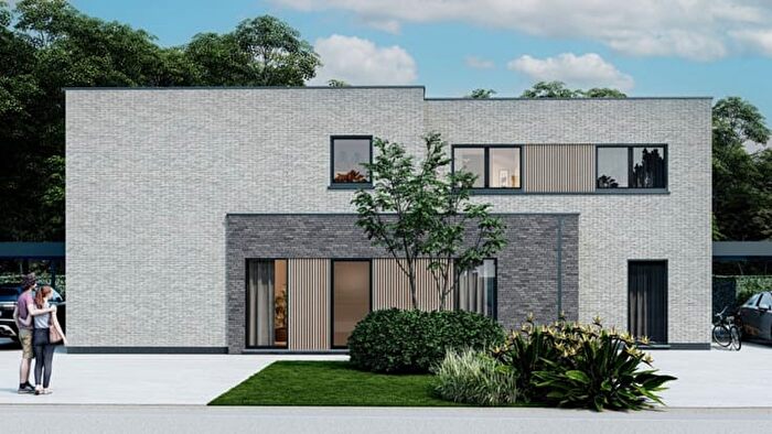 3-kamerhuis te koop in RAMSEL