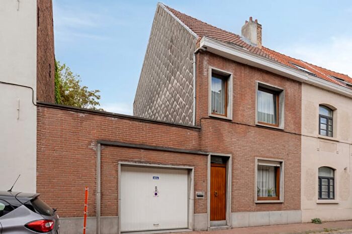 3-kamerhuis te koop in Sint-Genesius-Rode