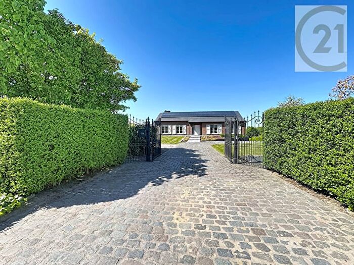 3-kamerhuis te koop in ASSE