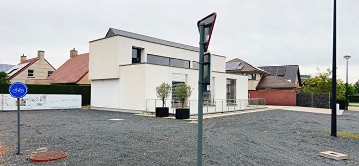 5-kamerhuis te huur in Melle